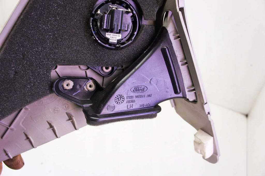 фото №5, Oc115 ford transit custom захист стійка лівий перед