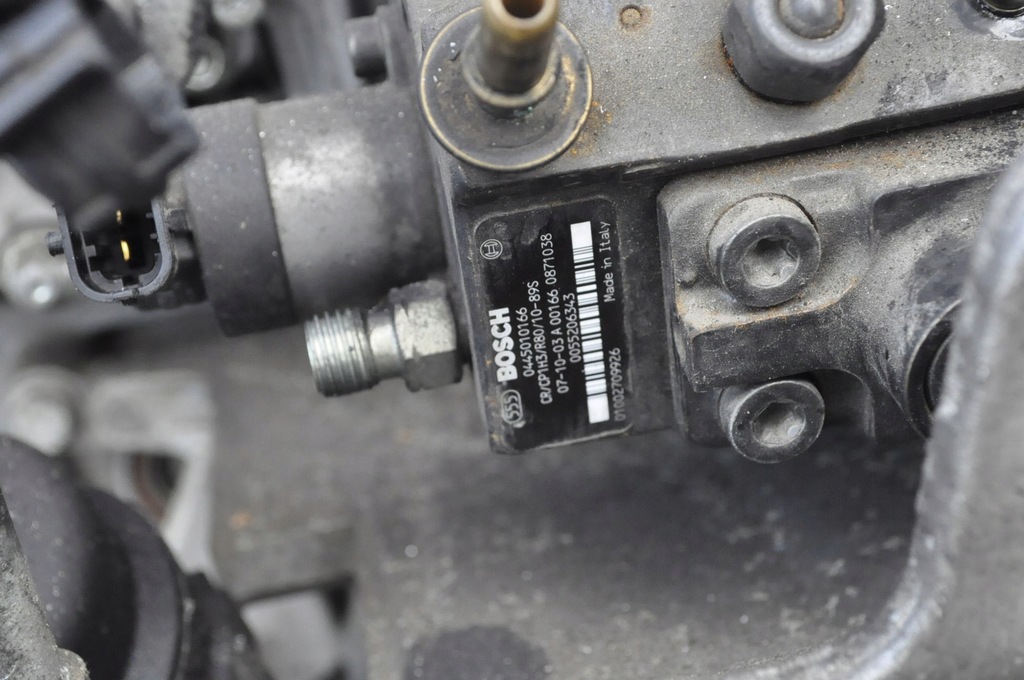 фото №7, Alfa romeo 159 2.4 jtdm 210km двигун 939a9000