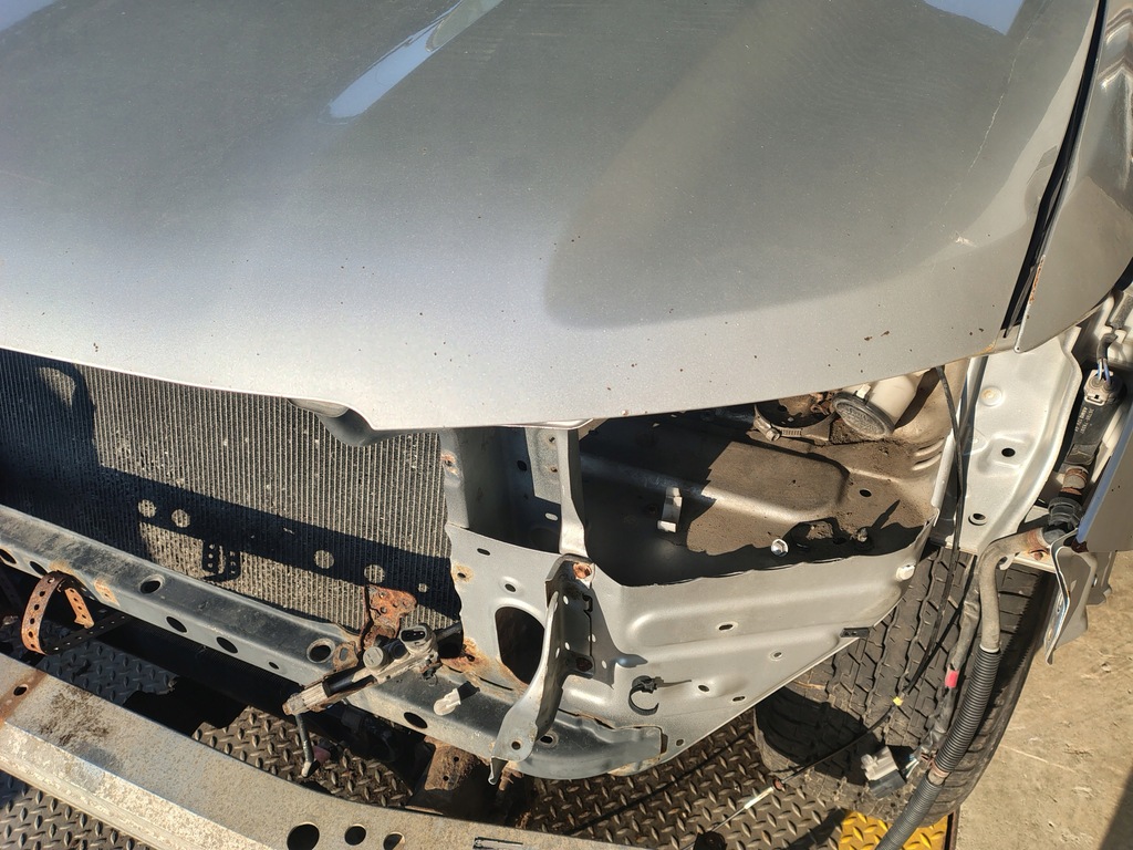 фото №4, Land cruiser 200 капот кришка 1f7