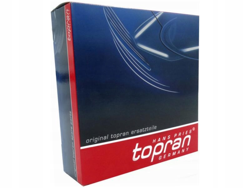 фото №1, Поддон масляная topran 101 023