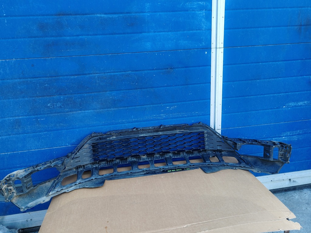 фото №3, Спойлер бампера vw t-roc 2ga805903d блеск