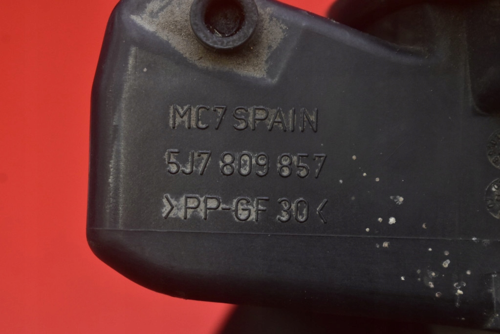 фото №9, Крышка заливной топлива серая 1h0010092c skoda roomster 06-10