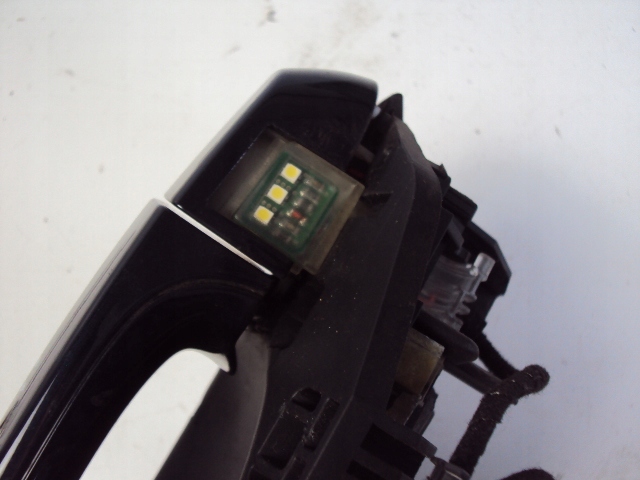 фото №4, Ручка двері лівий задня bmw e90