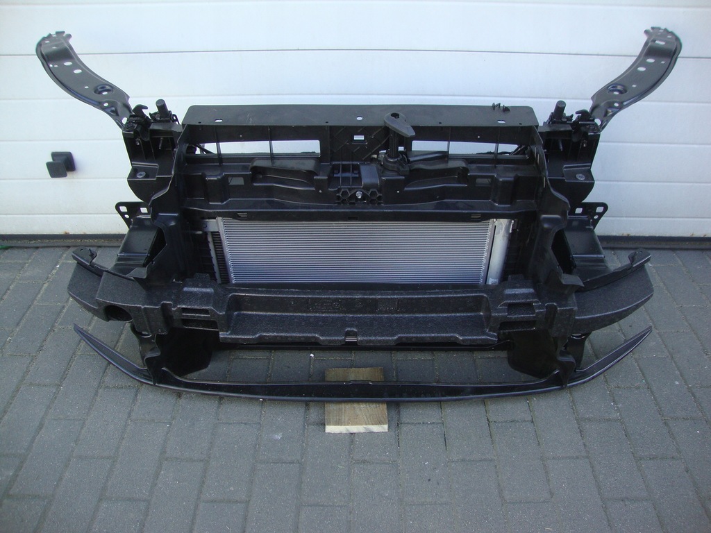 фото №1, Новый vw caddy 2k7 передний pas 2.0 tdi 2021 rok