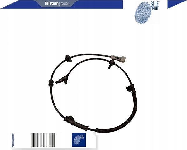 фото №2, Датчик скорости вращения колеса abs [blue print]