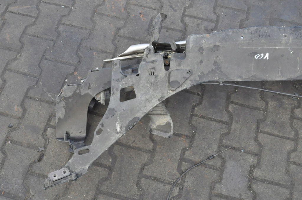 фото №6, Volvo v60 pas передній підсилювач