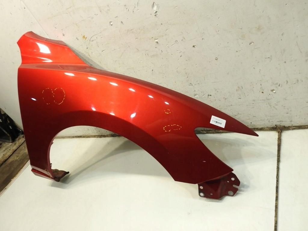 фото №10, Крыло правый перед 41v mazda 6 iii gj