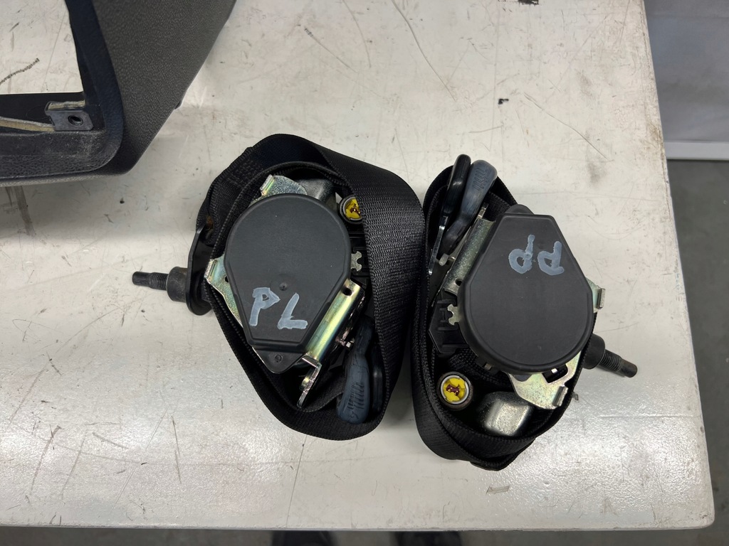 фото №9, W169 панель приладів консоль pas ремені подушка безпеки подушка подушки безпеки комплект