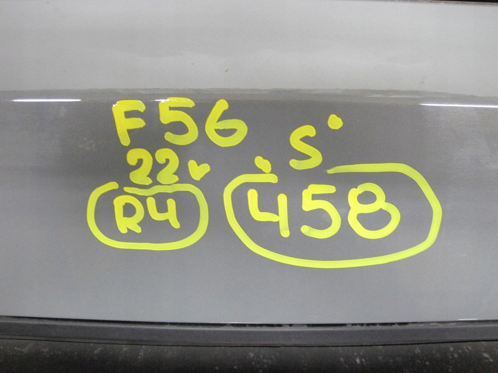 фото №11, Бампер mini f56 s 22r перед передний