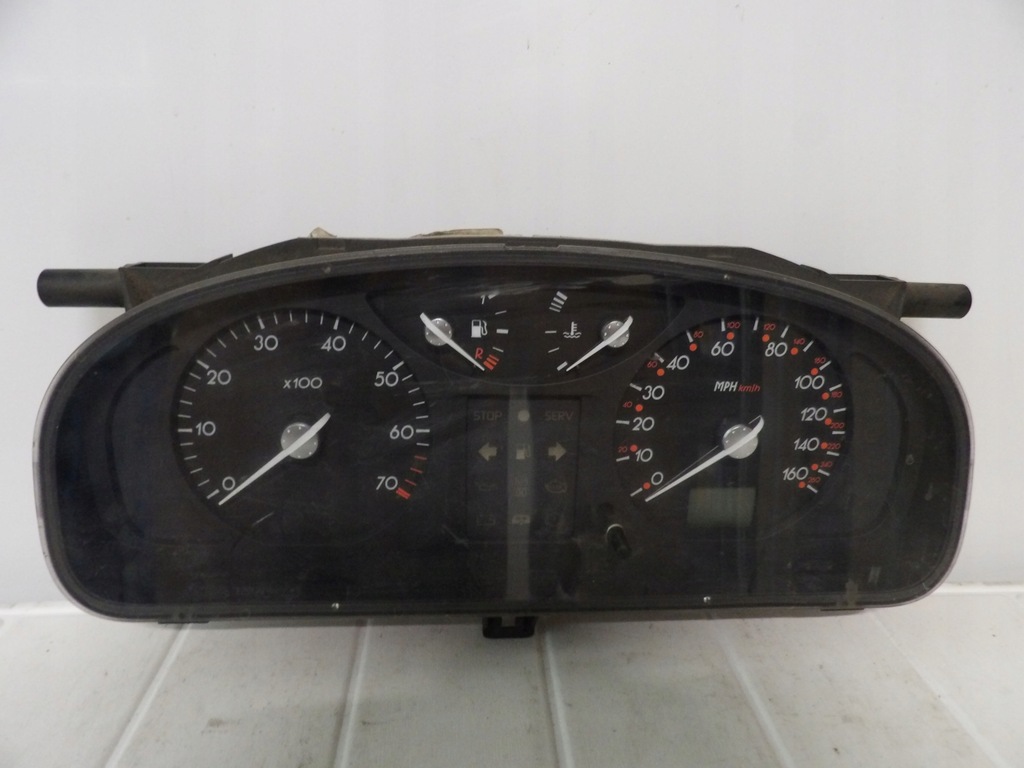 фото №3, Счетчик renault laguna