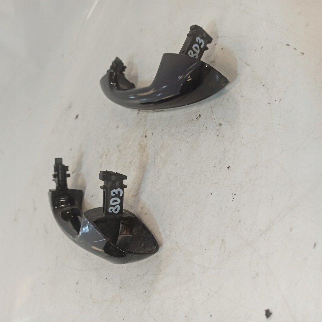 фото №9, Mercedes-benz a w177 a35 ручка дверь задняя левый правый