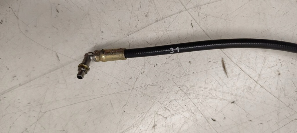 фото №10, Wąż шланг крыша peugeot 307 cc 2,0 16v