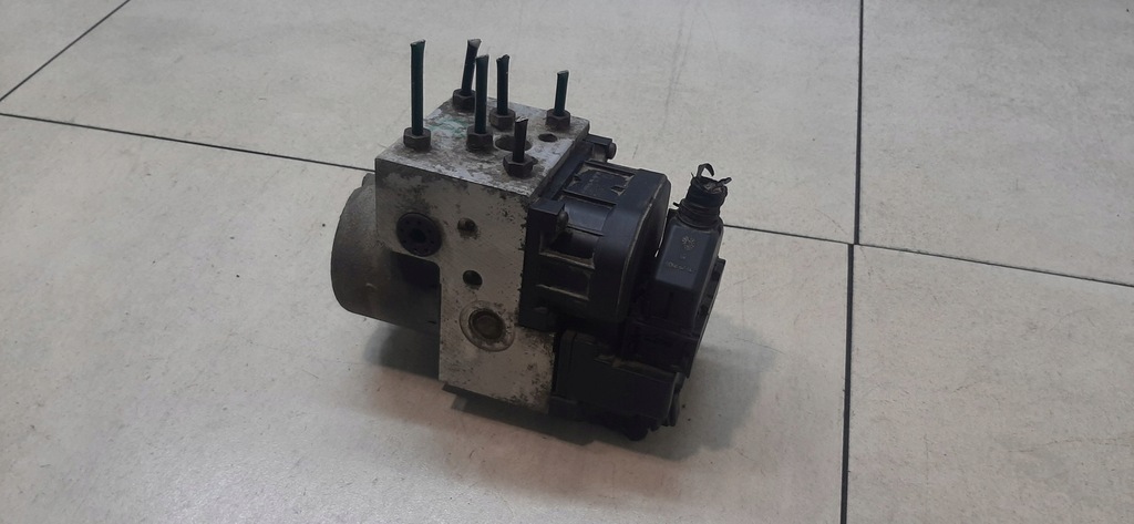 фото №5, Насос abs kangoo i 1.4 027004142