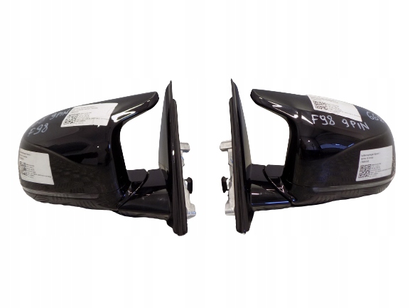 фото №1, Bmw x4m f98 зеркало правое 9pin shadowlin 668