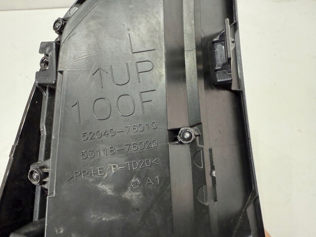 Lexus ux f sport f-sport решётка бампера левая перед передняя 81482-76080 Киев