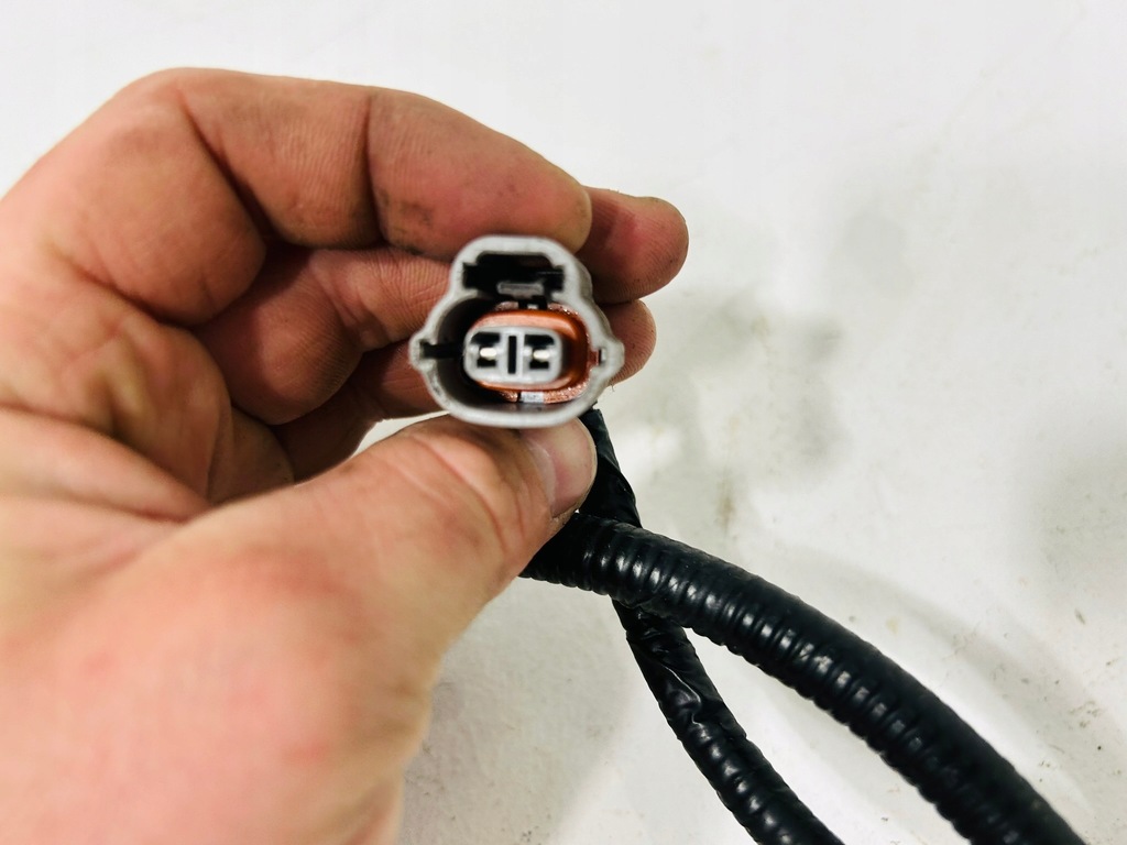 фото №9, Corolla e21 хетчбек джгут електропроводка датчиків паркування pdc задня задня