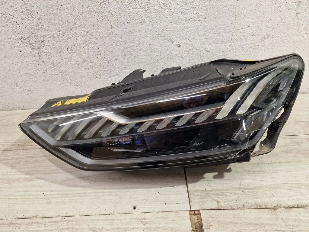 фото №1, Audi a7 s7 rs7 4k8 лампа ліва перед full led laser