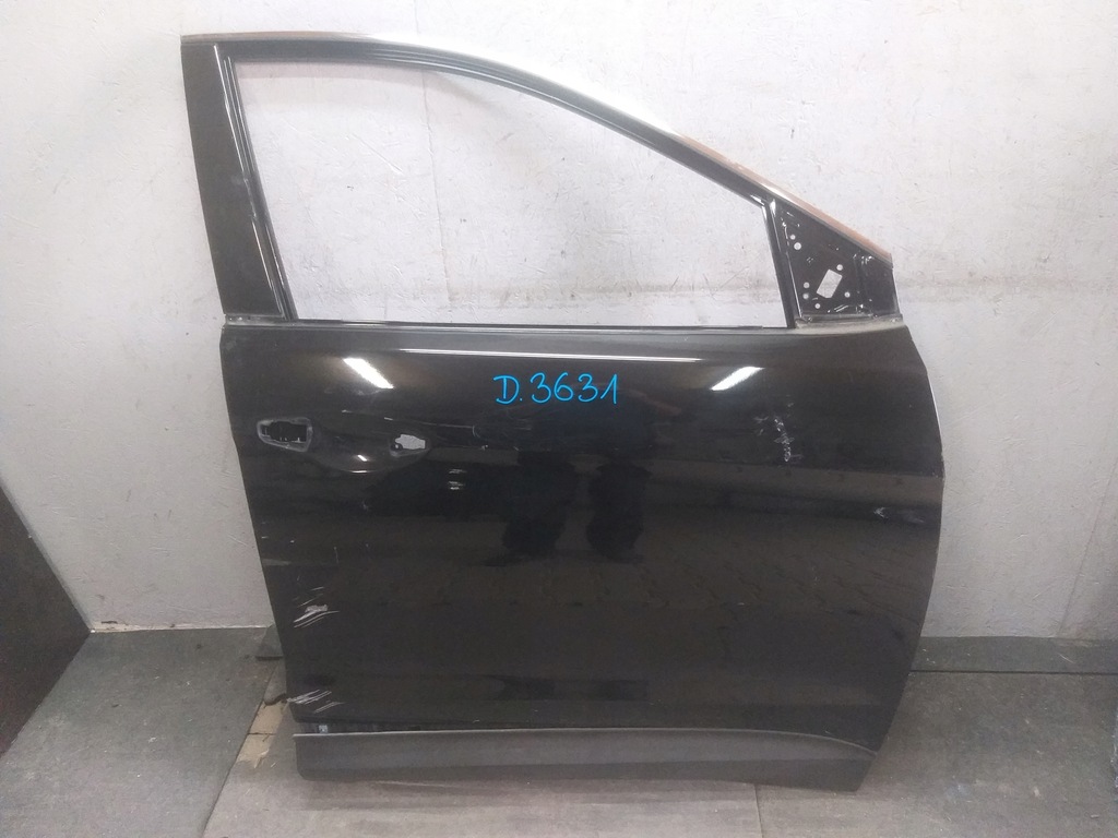 фото №1, Двері перед праве hyundai santa fe iii 3 12-18