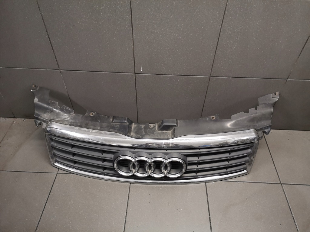 фото №1, Решітка радіатора решітка радіатора радіатор a8 d3 przed fl 4e0807653a