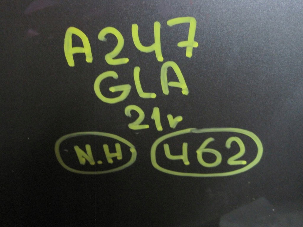 Капот mercedes a247 gla 21r Недорого