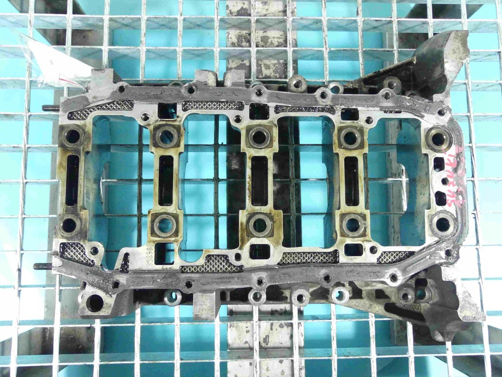 фото №11, Підпора вала колінчастого suzuki swift mk6 1,3 ddis