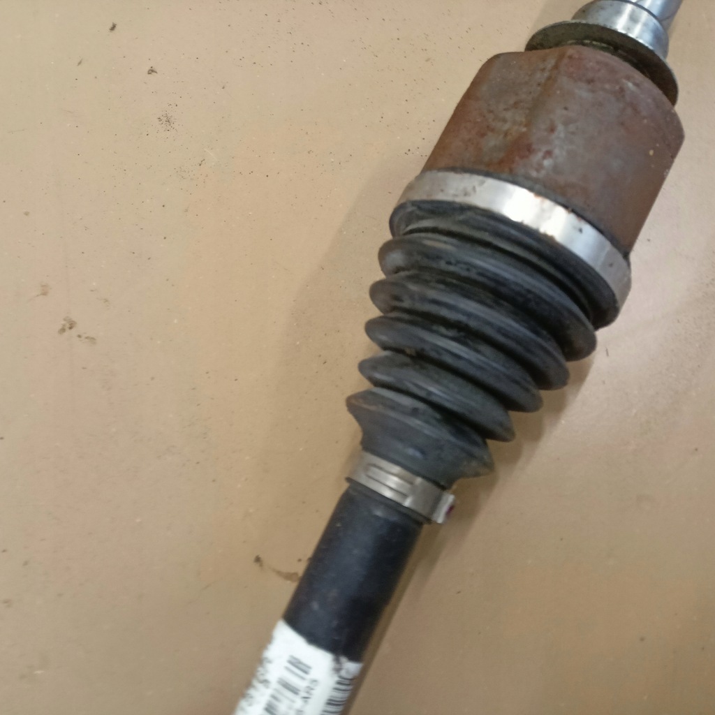 фото №3, Renault talisman привідний вал ліва