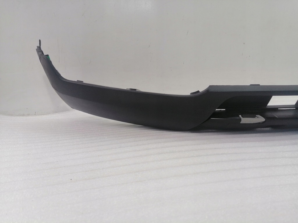 Купить Volvo xc40 2017- спойлер накладка плита pod бампер перед 31449340