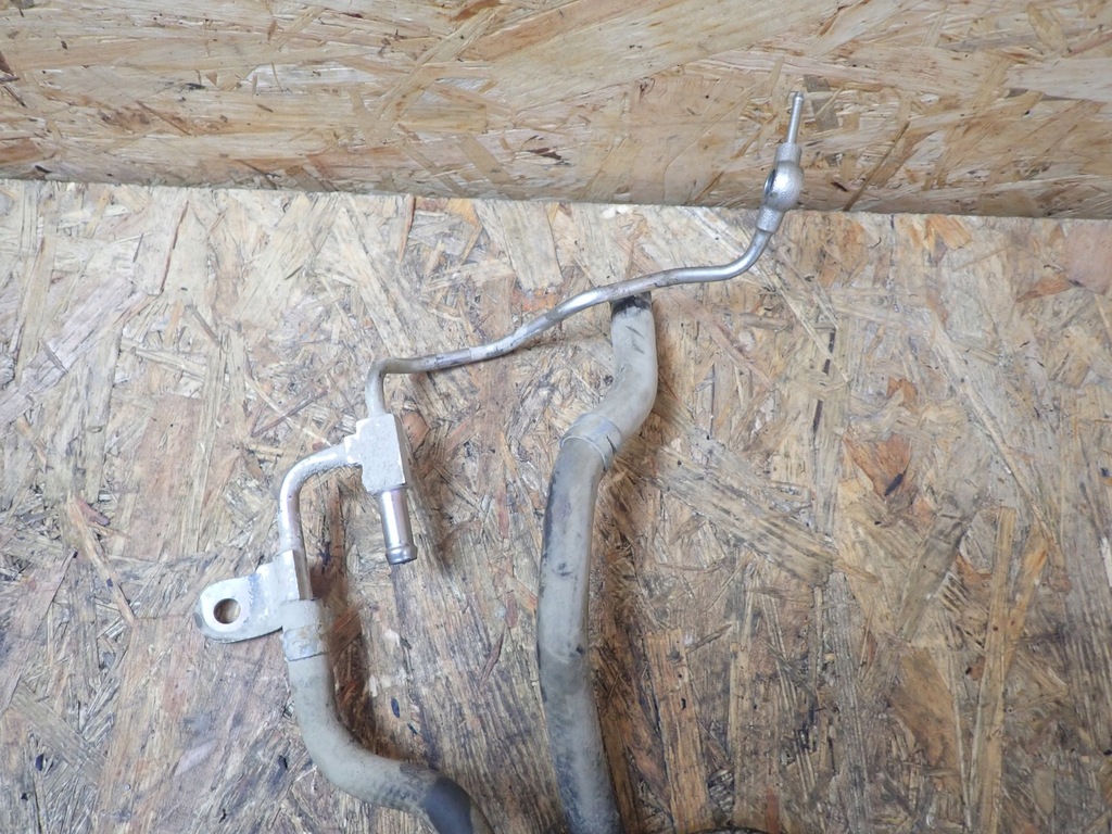 фото №9, Шланг трубка дроти isuzu d-max iii 2021 6384