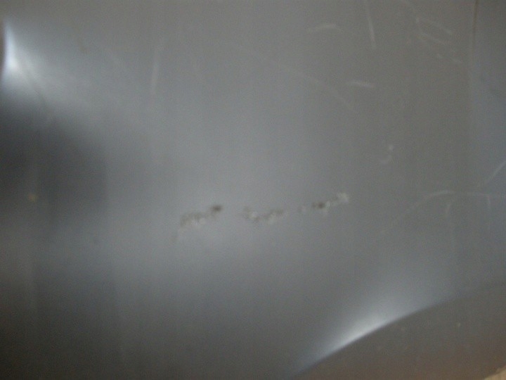 фото №3, Seat altea бампер задня