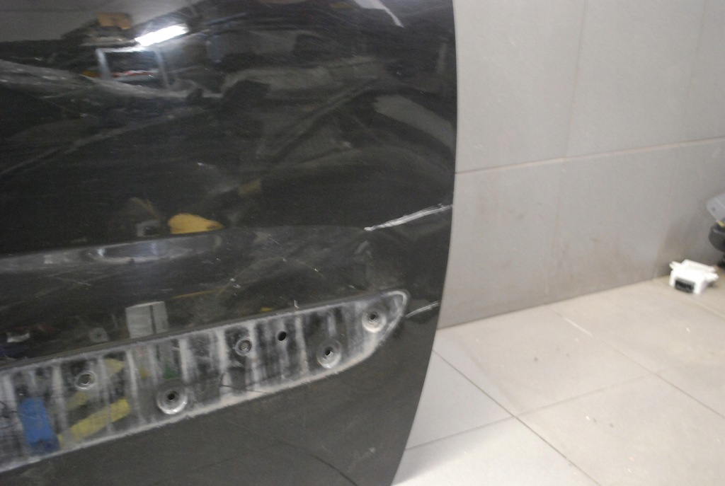 фото №7, Дверь правый перед peugeot expert ii чёрные