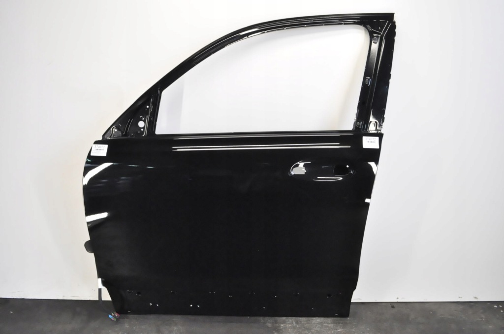 фото №1, Mercedes eqb x243 дверь левый перед левая передние