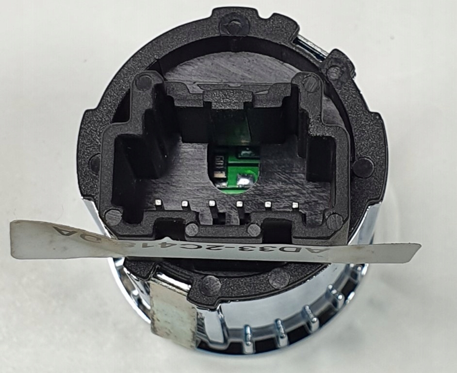 фото №3, Кнопка dsc aston martin rapide ad33-2c418-da