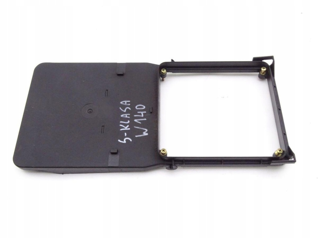 фото №1, Mercedes s-klasa w140 захист корпус реле