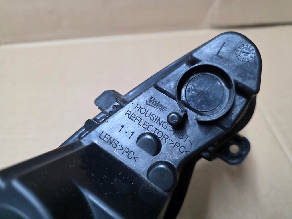 фото №8, Лампа рух dziennej led ліва citroen ds3 9671962280 89207211 16