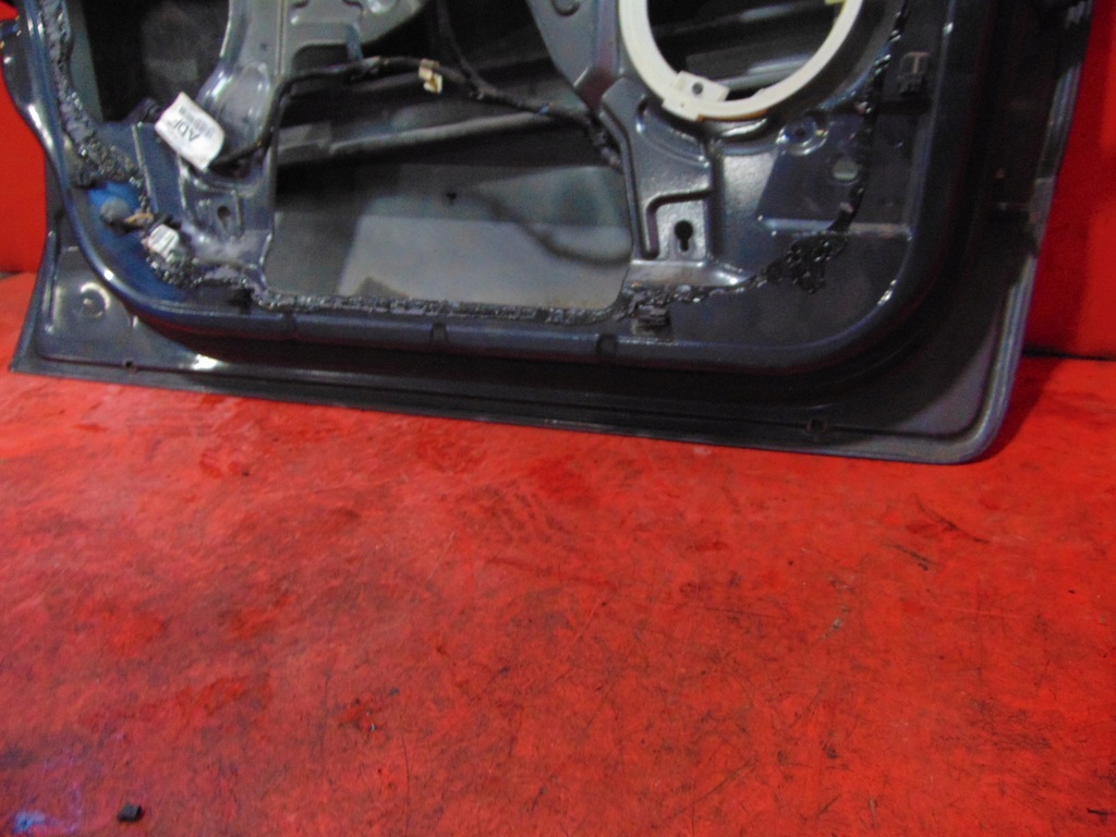 фото №9, Ford galaxy ii mk3 двері перед передні ліва x6