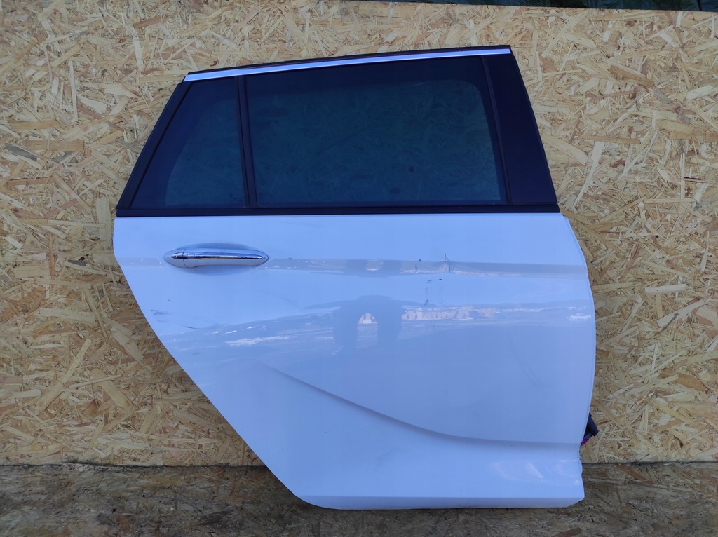 фото №1, Двері задні праве opel insignia b kombi