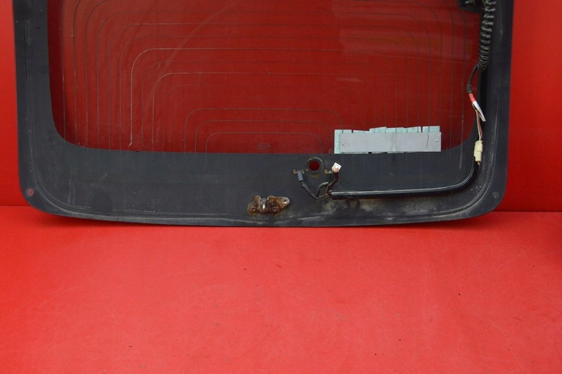 фото №11, Стекло задняя задняя peugeot 107 3d 05-08