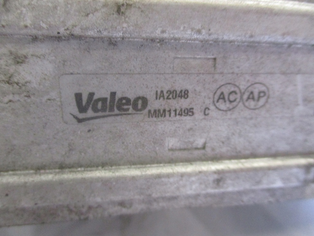 фото №8, Интеркулер радиатор c4 picasso ii 1.6 bluehdi p9675627980