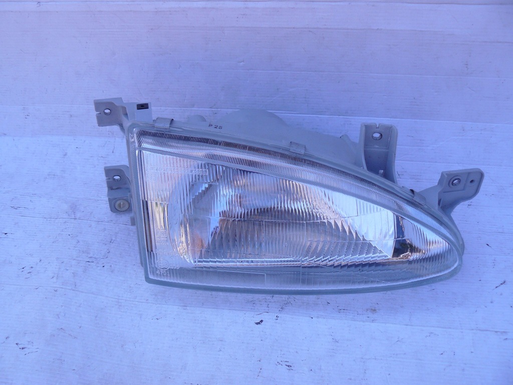 фото №11, Hyundai coupe лампа передняя правая mk1 i