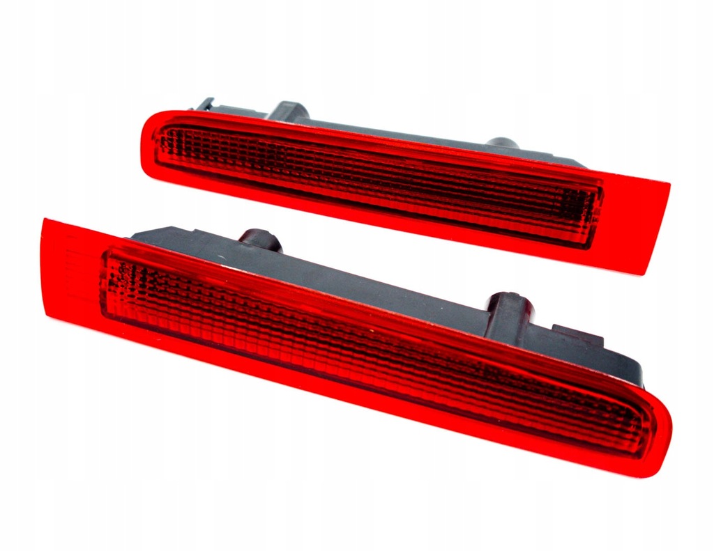 фото №12, Третій світло лампа стоп-сигнал vw t6 caravelle multivan 2010-2016 червоний led