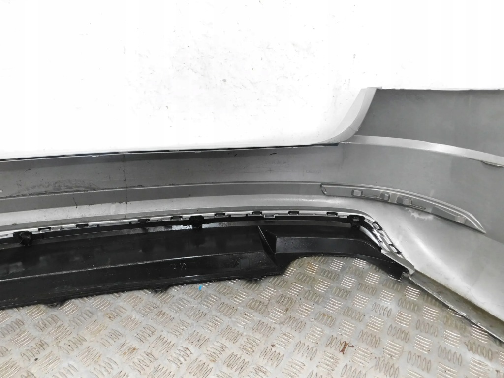 фото №9, Бампер задня задній skoda octavia 3 iii kombi