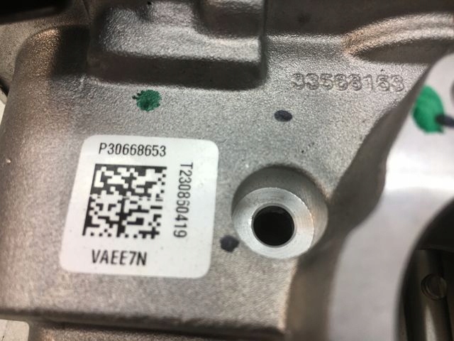 фото №5, Volvo s60 s90 v60 v90 v90 cc xc60 xc90 дросельна заслінка електрична 30668653