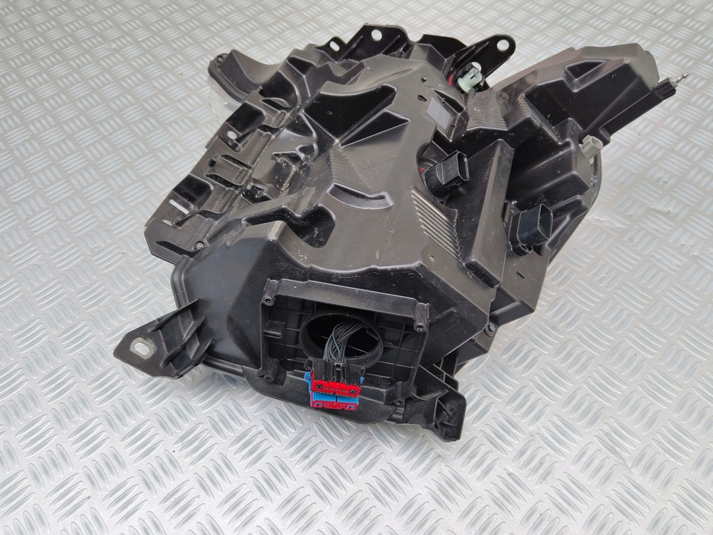 фото №10, Ford f150 2021 2022 2023 фара лампа mid led права оригінал usa