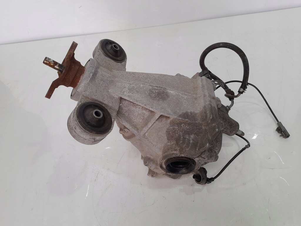 фото №9, Дифференциал мост задний infiniti q50 2.0 turbo