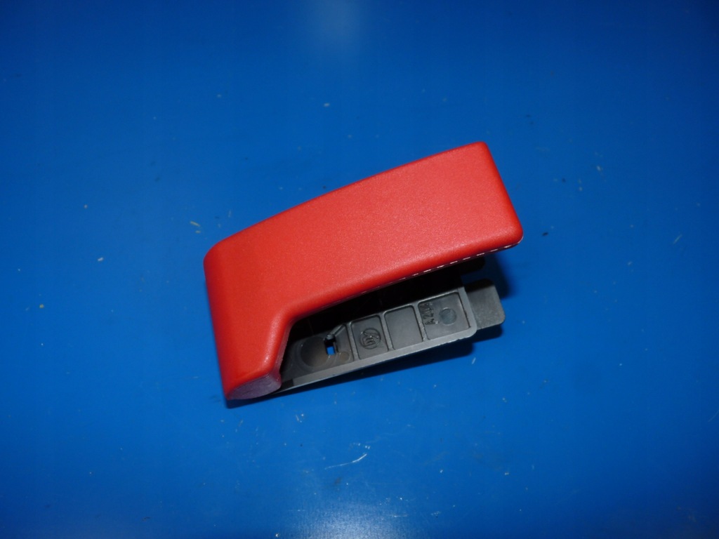 фото №1, Mercedes b w246 ручка открывания капот