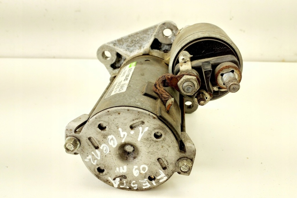 Стартер ford fiesta vi 8v2111000bd 1.4l бензиновый 2009 Недорого