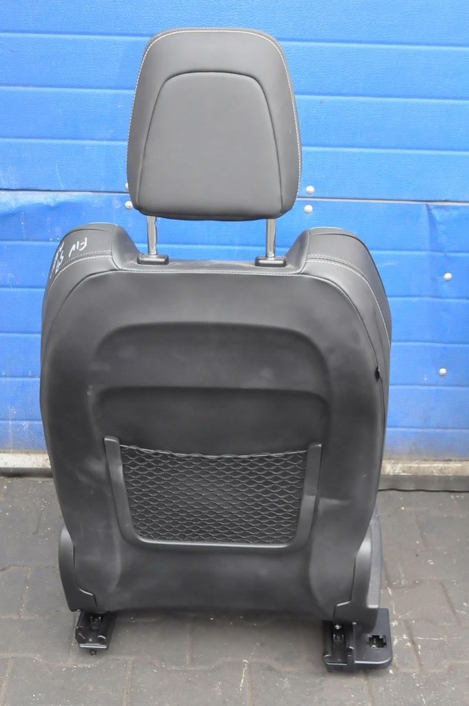 фото №14, Ford focus mk4 st 5d перехідник салону сидіння recaro заднє сидіння