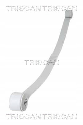 фото №1, Ресора ford задня transit custom transit mk 8 12- 1 щітка 695/680 szer. 60