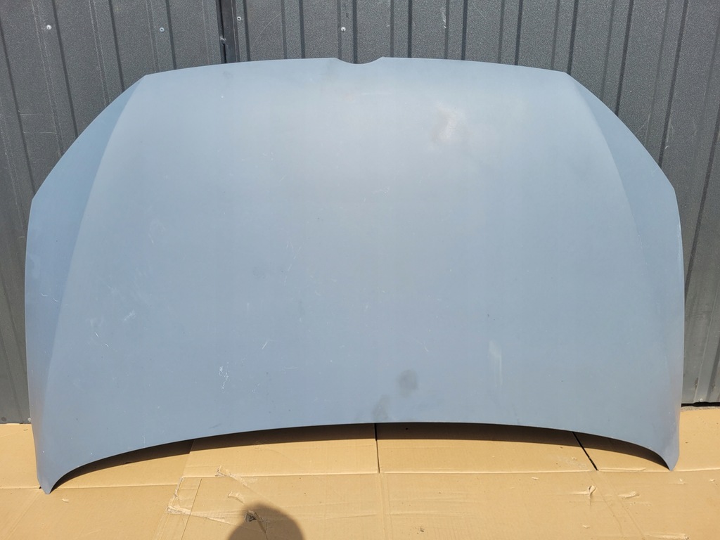 фото №1, Капот vw touran 5ta