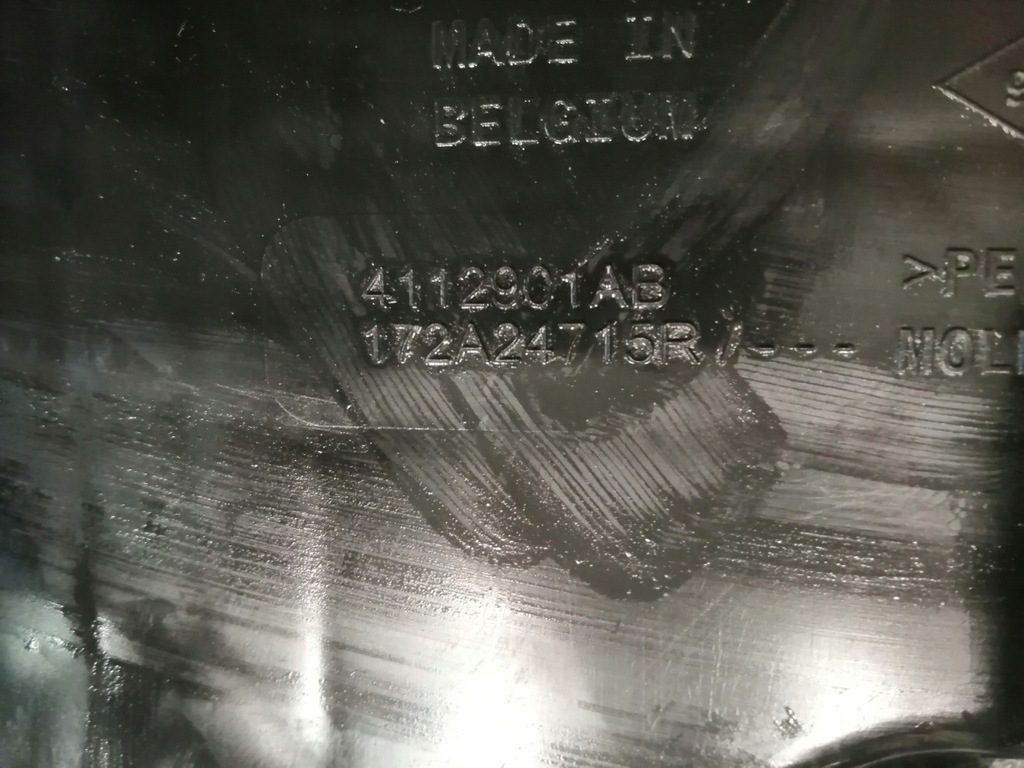 фото №5, Бак adblue renault espace v lift 2.0 dci 19r 172a24715r